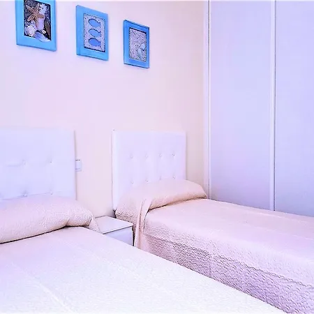 Apartamento Mc Yolo Avenida De America *