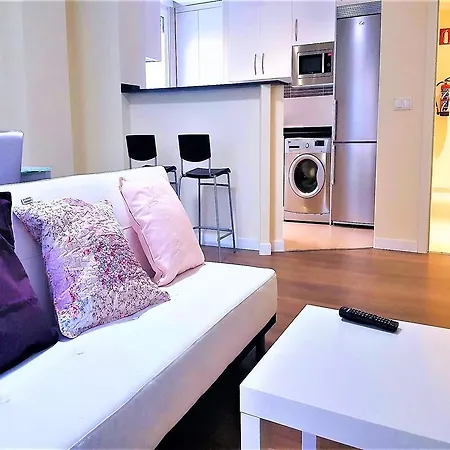 Apartamento Mc Yolo Avenida De America Madrid
