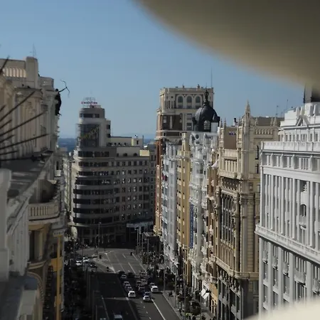 Gasthof Jerez Madrid