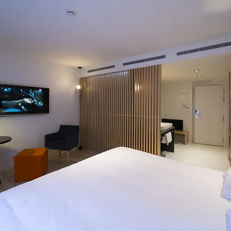 Mirador De Chamartín Hotel Madri