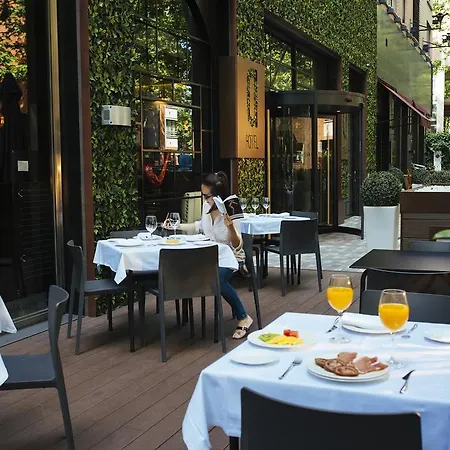Hotel Mirador De Chamartín