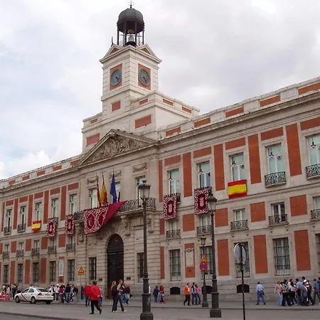 Alhambra Guest house Madrid