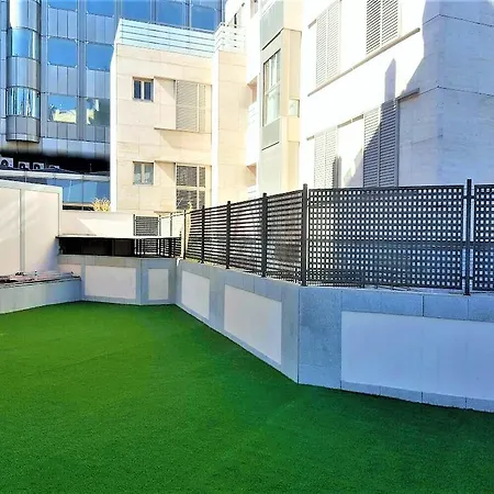 Apartamento Mc Yolo Avenida De America Madrid