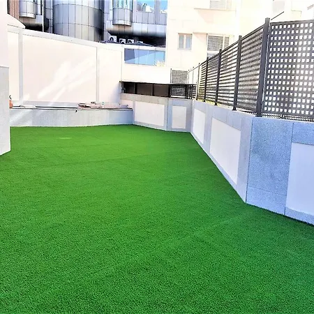Apartamento Mc Yolo Avenida De America