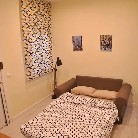 Ancora 27 Apartment Madrid