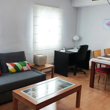 Aluche Apartamento *
