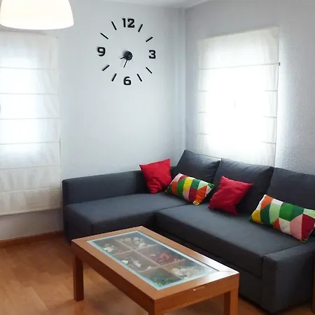 Apartamento Aluche Madrid