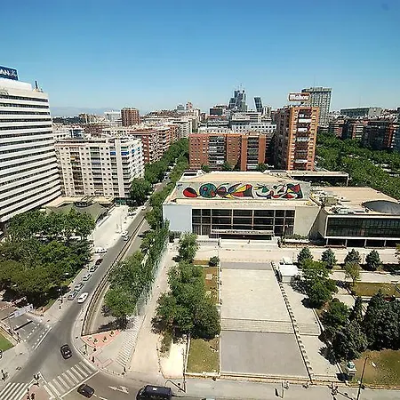 Apartamento Pedro Teixeira Madrid