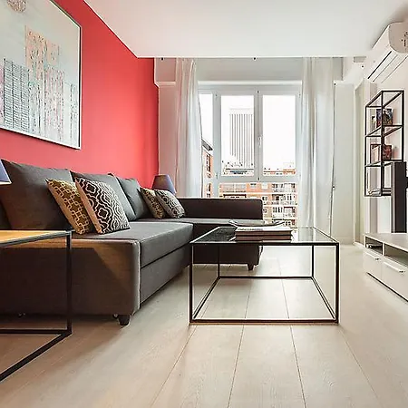 Apartamento Pedro Teixeira