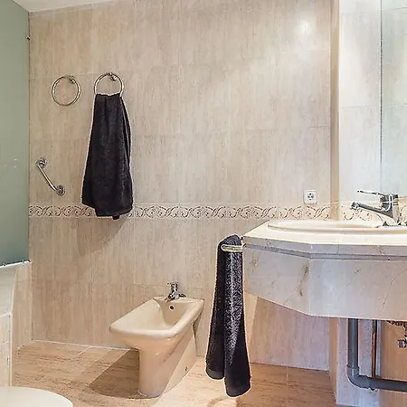 Apartamento Pedro Teixeira Madrid