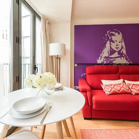 Apartment Las Meninas Madrid