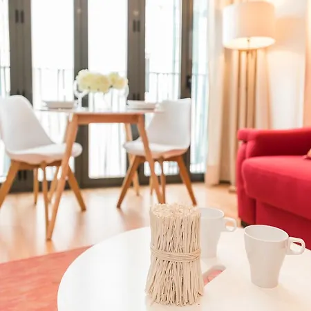 Apartment Las Meninas *