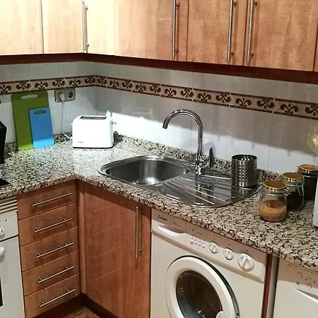 Apartamento San Pedro