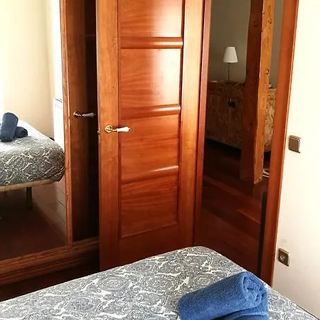 Apartment Apartamento San Pedro *