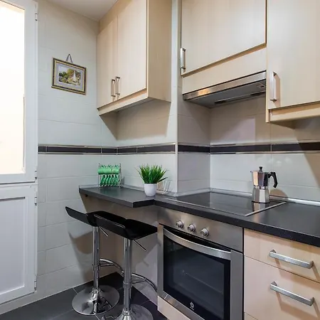 Apartamento Curtidores 33 *