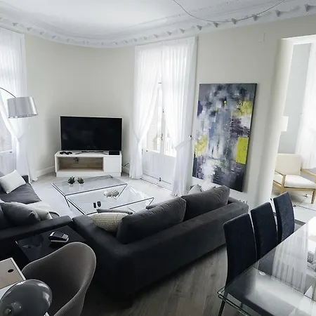 Apartment Premium Gran Via Madrid