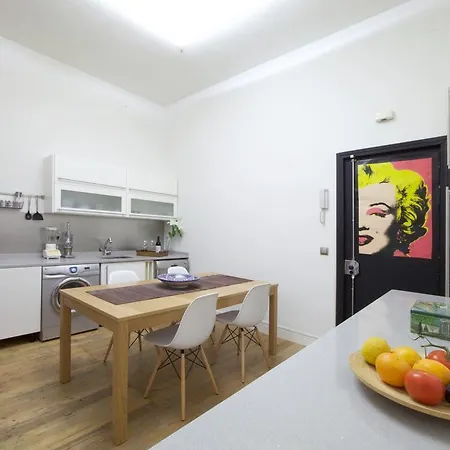 Apartamento Las Vistillas