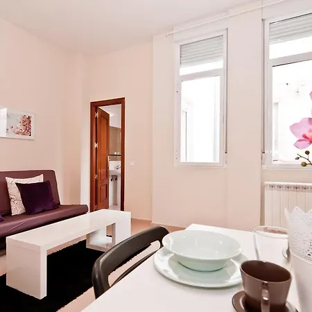 L&h Plaza Santa Ana Appartement Madrid