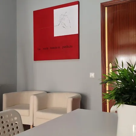 L&h Plaza Santa Ana Appartement Madrid