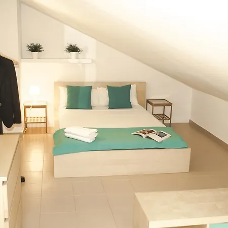 Appartement L&h Plaza Santa Ana Madrid