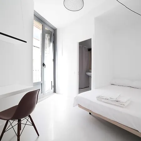 Residencia Wunderhouse * Madrid
