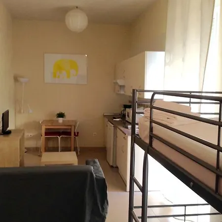 Appartement L&h Plaza Santa Ana *