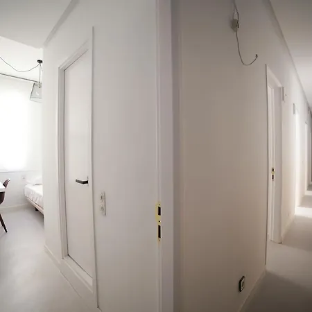 Residencia Wunderhouse Hostel Madrid