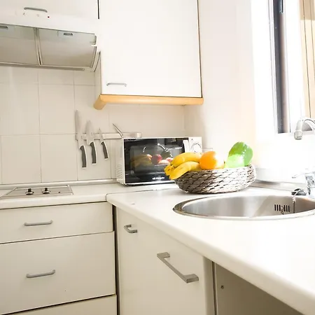 L&h Puerta Del Sol Apartamento Madrid