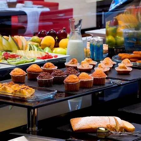Nh Lagasca Hotel Madrid