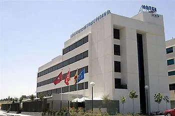 Eco Via Lusitana Hotel Madryt