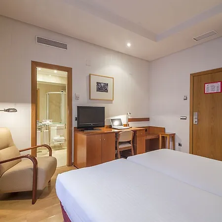Hotel Petit Palace Preciados Madryt