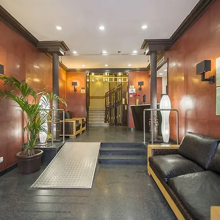Petit Palace Preciados Hotel Madryt