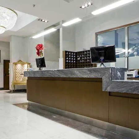 Hotel Europa Madrid
