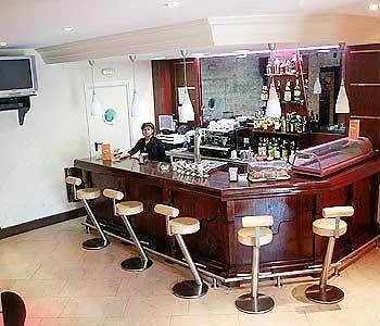 De Barajas Hotell