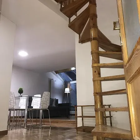 Apartment Calle Barquillo Madrid