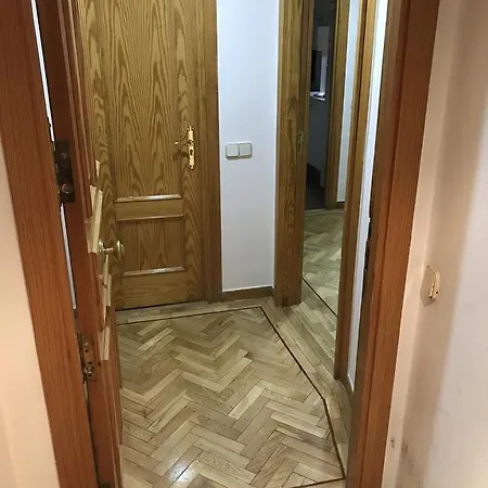 Calle Barquillo Apartment Madrid