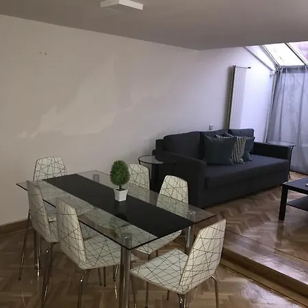 Calle Barquillo Apartamento *
