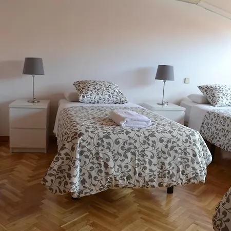 Calle Barquillo Apartment