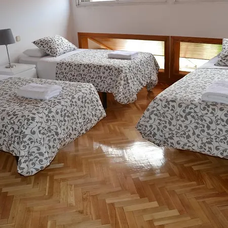 Calle Barquillo Apartamento Madrid