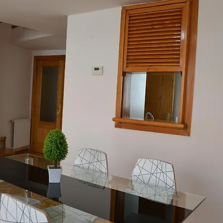 Apartamento Calle Barquillo *