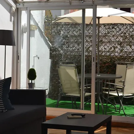 Apartamento Calle Barquillo