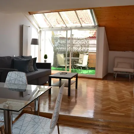 Apartamento Calle Barquillo *
