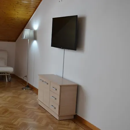 Calle Barquillo Apartment *