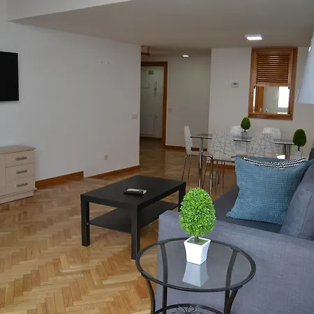 Apartamento Calle Barquillo Madrid