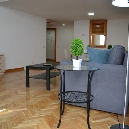 Calle Barquillo Apartment