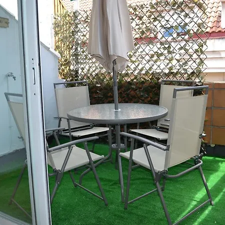 Apartamento Calle Barquillo Madrid