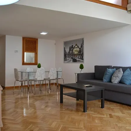 Apartamento Calle Barquillo