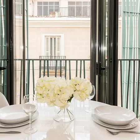 Apartment Las Meninas
