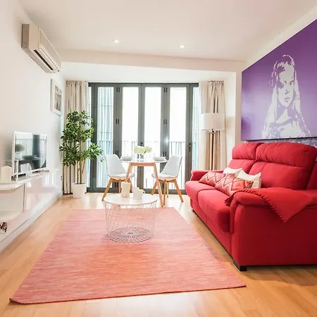 Apartment Las Meninas *