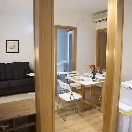 Alaia Holidays Gran Vía Apartamento Madrid